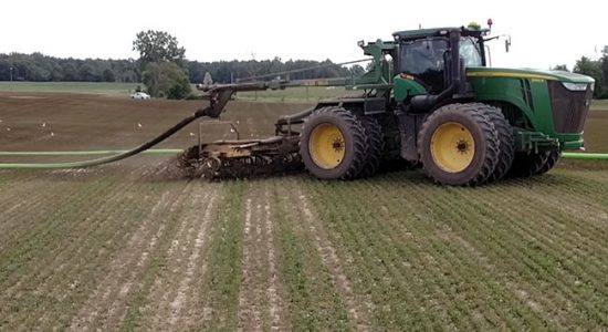 Refresher Stepping Up Your Fall Application Manure ManagerManure Manager