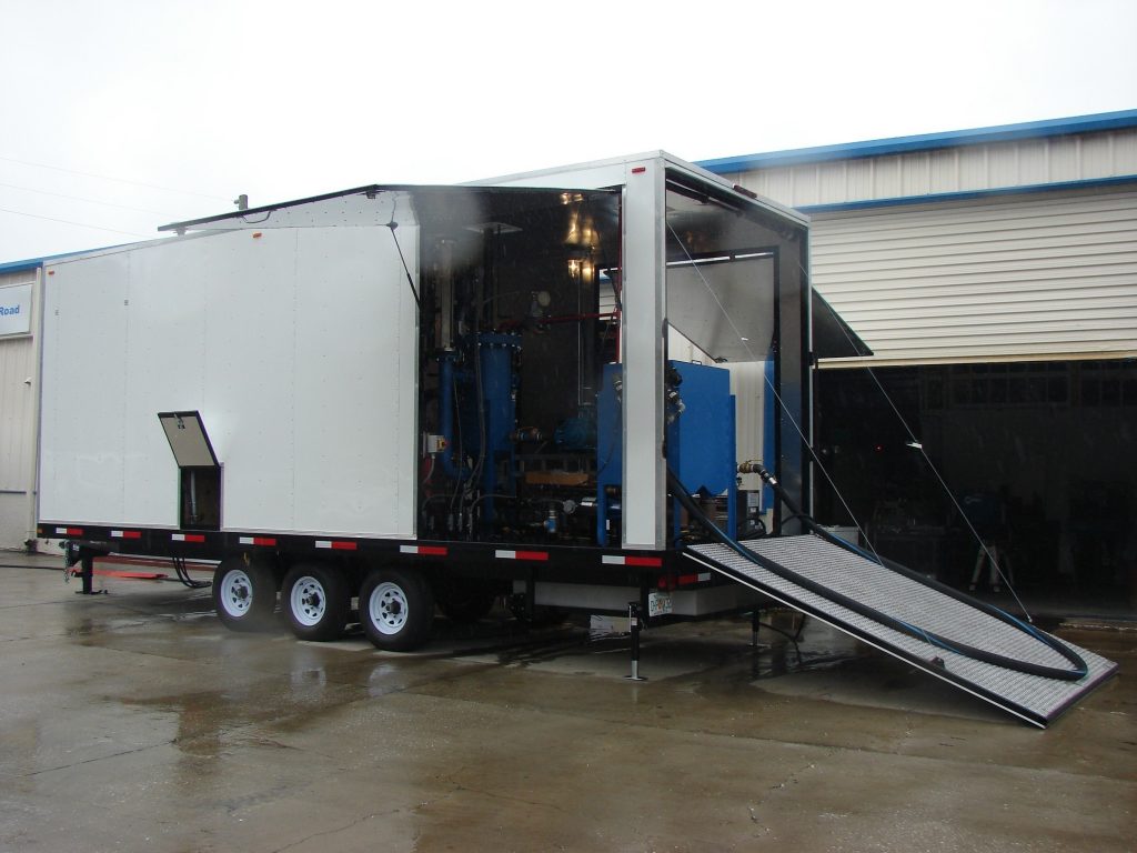 MagneGas deploys sterilization system at hog farm - Manure ...