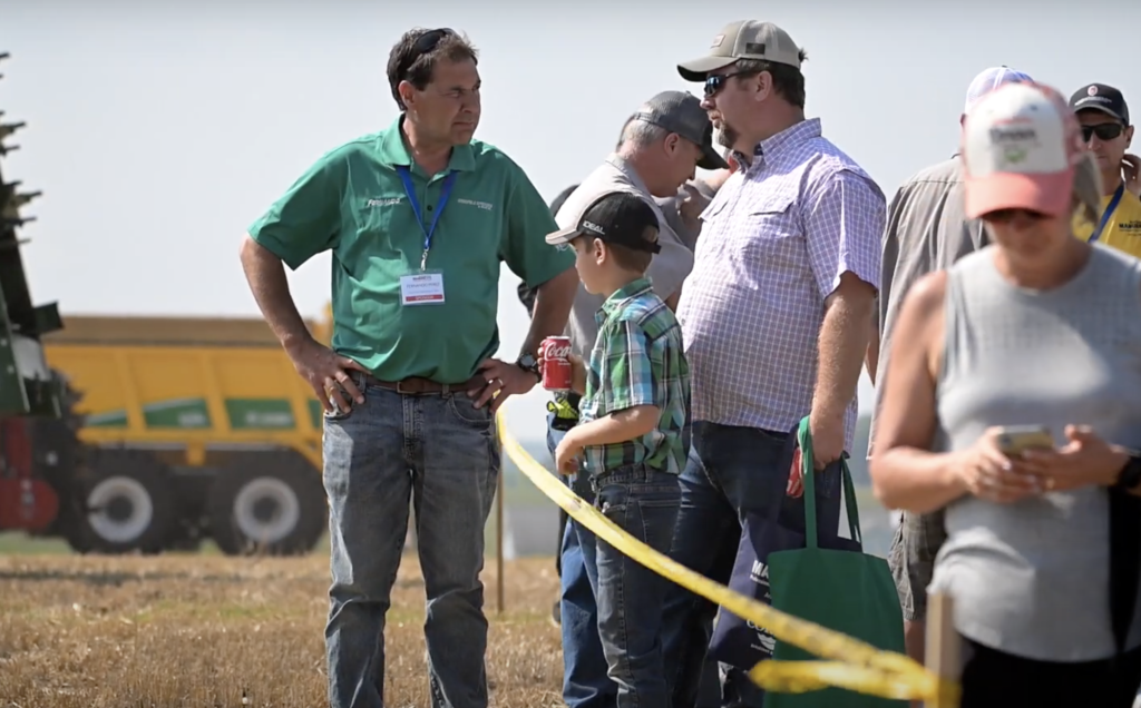 Video Inside the Manure Expo's firstever Safety & Operation Knowledge